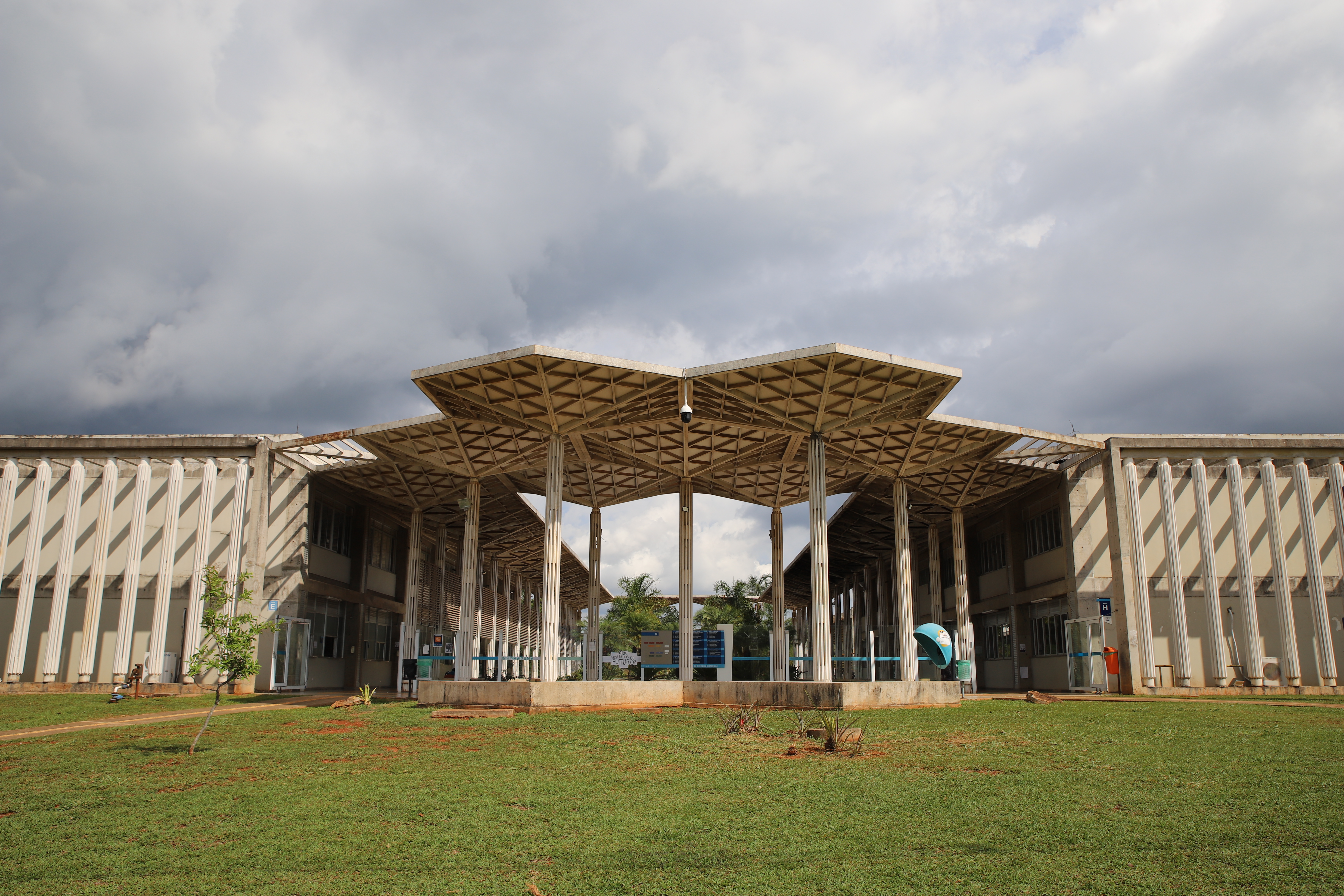 Instituto de Ciências Biológicas da UnB